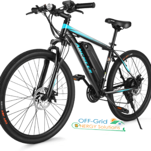 ANCHEER Electric Commuter Mountain Bike 350W 26''