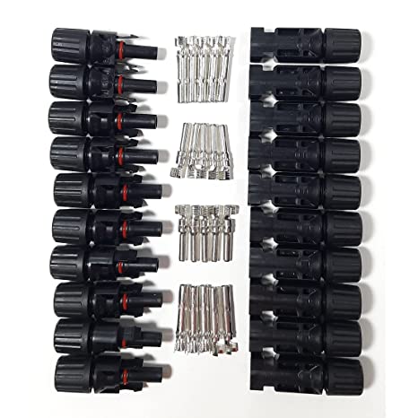mc4 connectors