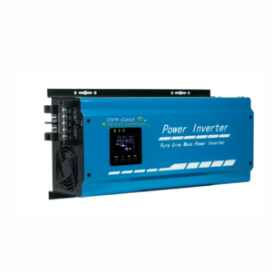 24V 3000W Pure Sine Wave Power Inverter  Charger- O2K24E