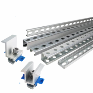 mounting set