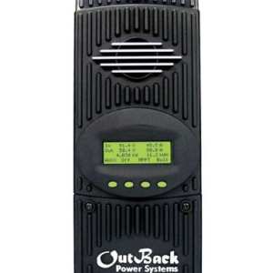 Outback Power FLEXmax FM80 MPPT Solar Charge Controller