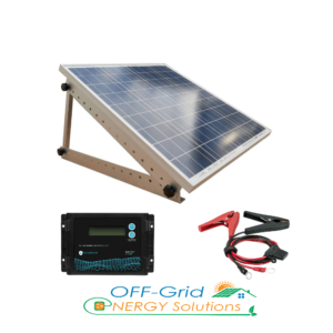 Solar Battery Charger - (SCO10PW)