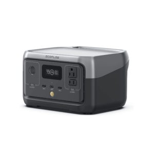 ECOFLOW Solar Generator 600W - 256Wh
