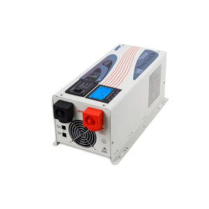 48V 3000W Pure Sine Wave Power Inverter  Charger Split Phase